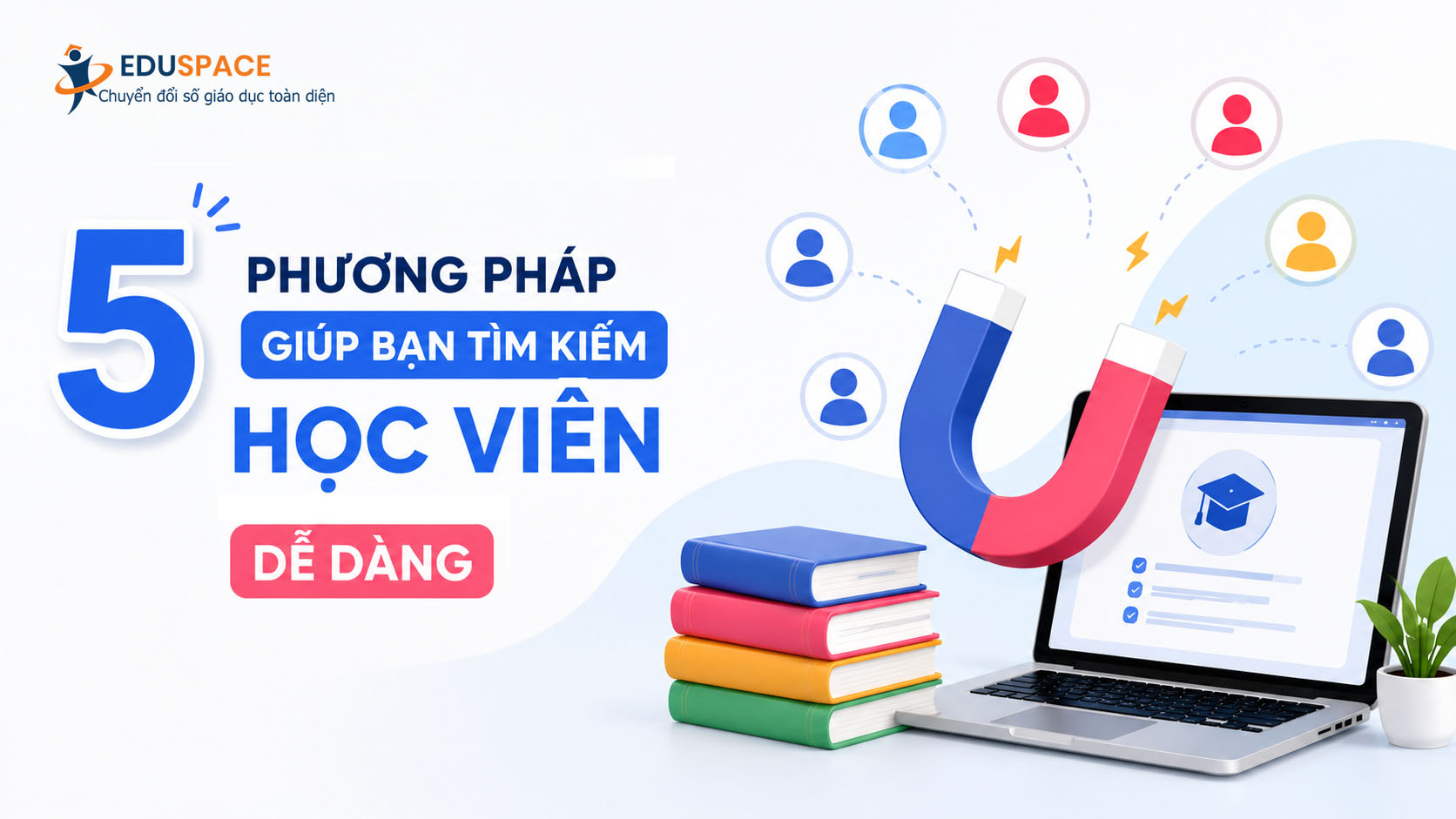 tìm kiếm học viên