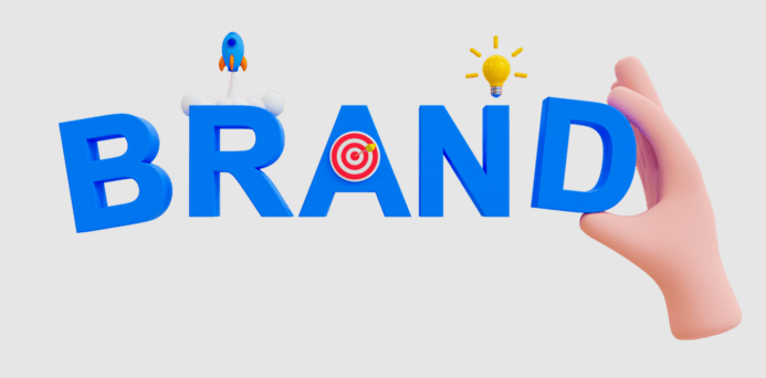 xây dựng brand image