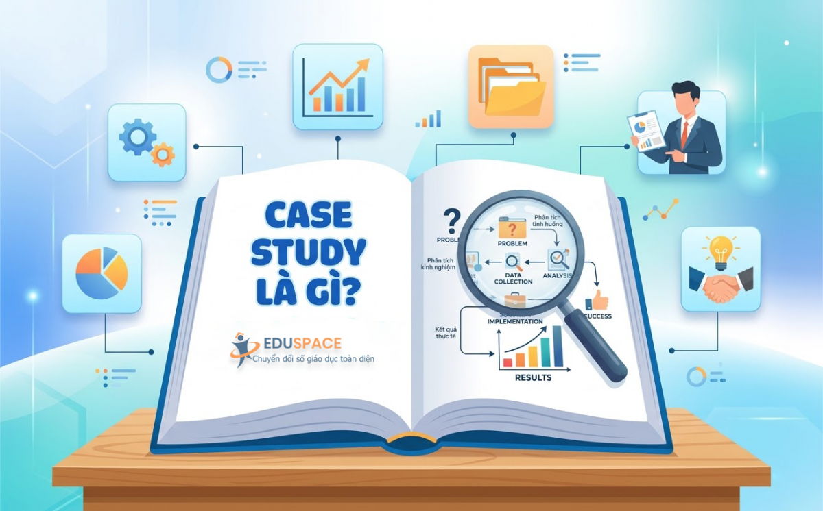 case study là gì?