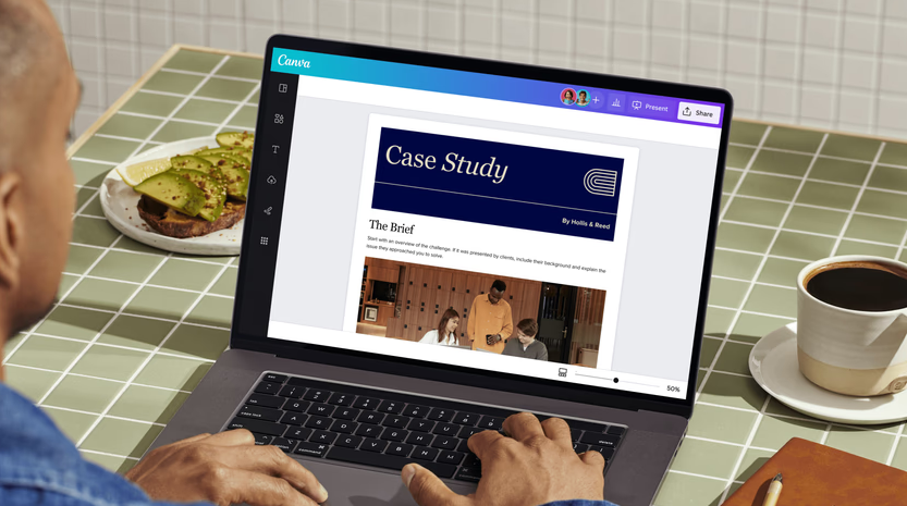 hướng dẫn viết case study