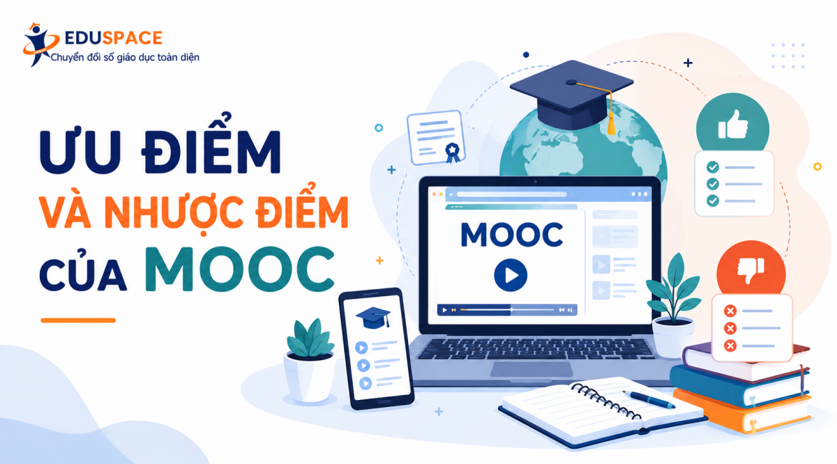 ưu điểm của mooc